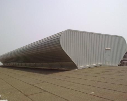 车间好色先生IOS下载厂家是如何让室内空气清新。